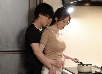 Mẹ kế dâm loạn chịch con chồng