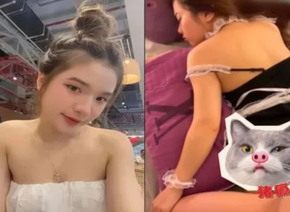Cô hầu gái xinh biến thành hầu gái