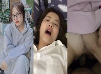 Tui chịch em ghệ non mặt em nó biểu cảm cực sướng