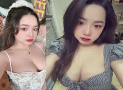 Chàng trai nhấp từ phía sau em người yêu dâm có cặp mông cực phẩm